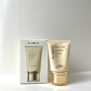 Kem chống nắng Nâng Tone Almonds SPF 50+ 50ml