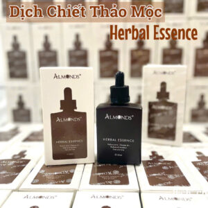 Dịch Chiết Thảo Mộc Cho Da Mụn Almonds 50ml