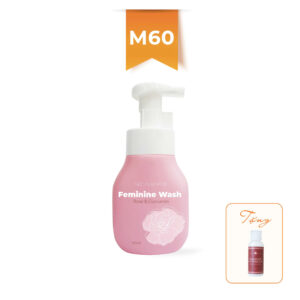 Dung Dịch Vệ Sinh Phụ Nữ Lá Trầu Almonds 180ml