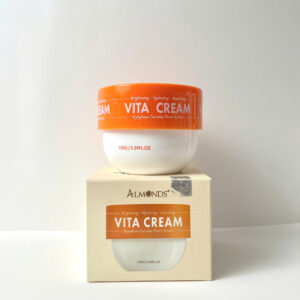 Kem dưỡng Body Almonds Vita Cream 150g