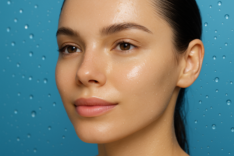 ĐỘ ẨM CỦA DA QUYẾT ĐỊNH ĐẾN SỰ LÃO HÓA CỦA BẠN!