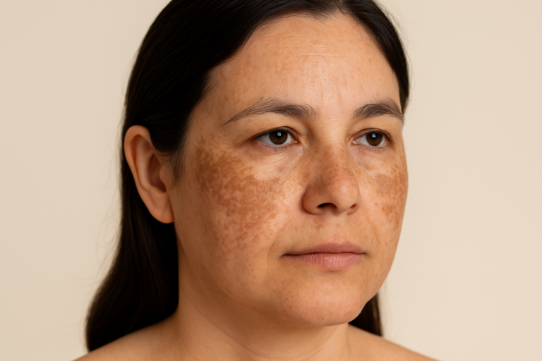 Khái quát về nám da