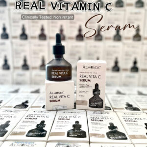 SERUM REAL VITA C ALMONDS 30ml